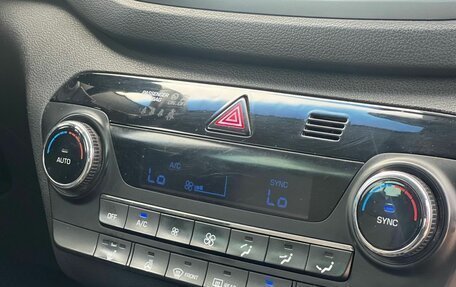 Hyundai Tucson III, 2018 год, 2 289 000 рублей, 16 фотография