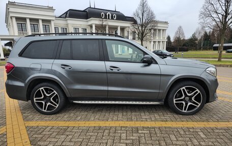 Mercedes-Benz GLS, 2017 год, 6 000 000 рублей, 6 фотография