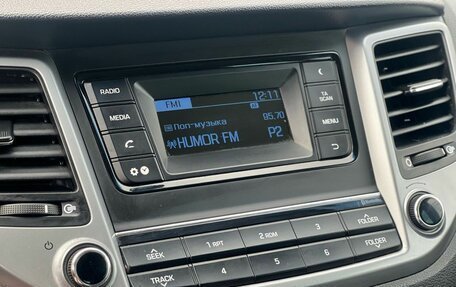 Hyundai Tucson III, 2018 год, 2 289 000 рублей, 17 фотография