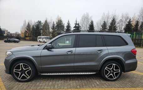 Mercedes-Benz GLS, 2017 год, 6 000 000 рублей, 7 фотография