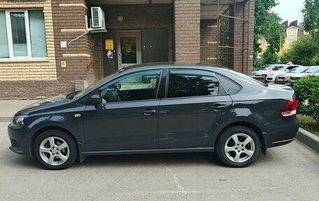 Volkswagen Polo VI (EU Market), 2013 год, 1 150 000 рублей, 3 фотография