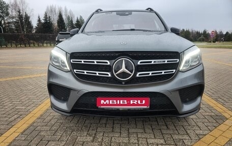 Mercedes-Benz GLS, 2017 год, 6 000 000 рублей, 3 фотография
