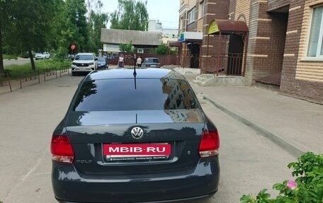 Volkswagen Polo VI (EU Market), 2013 год, 1 150 000 рублей, 2 фотография