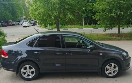 Volkswagen Polo VI (EU Market), 2013 год, 1 150 000 рублей, 4 фотография