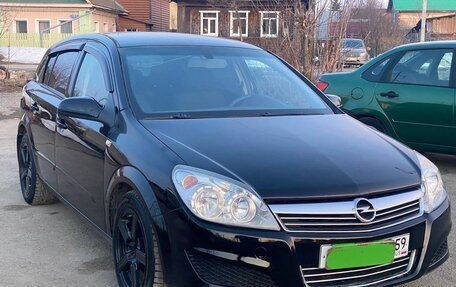 Opel Astra H, 2008 год, 299 000 рублей, 2 фотография
