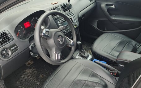 Volkswagen Polo VI (EU Market), 2013 год, 1 150 000 рублей, 8 фотография