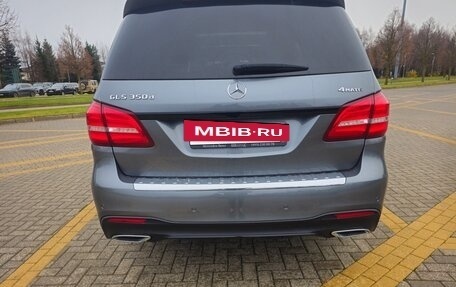 Mercedes-Benz GLS, 2017 год, 6 000 000 рублей, 8 фотография
