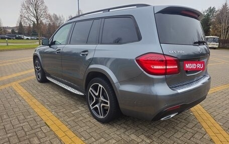 Mercedes-Benz GLS, 2017 год, 6 000 000 рублей, 5 фотография