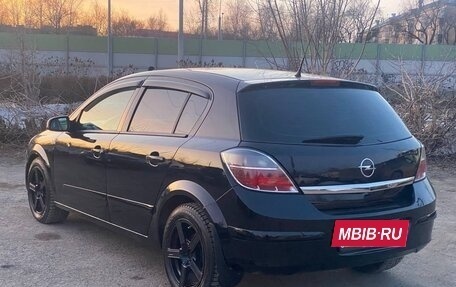 Opel Astra H, 2008 год, 299 000 рублей, 5 фотография