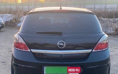 Opel Astra H, 2008 год, 299 000 рублей, 6 фотография