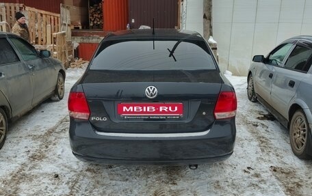 Volkswagen Polo VI (EU Market), 2013 год, 1 150 000 рублей, 7 фотография