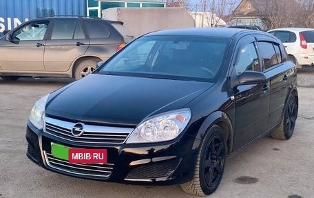 Opel Astra H, 2008 год, 299 000 рублей, 4 фотография