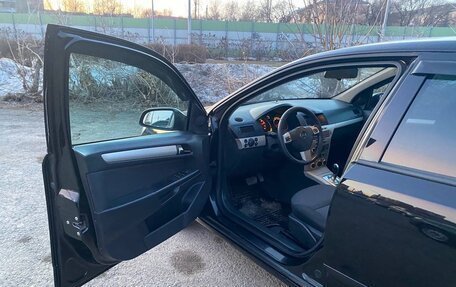 Opel Astra H, 2008 год, 299 000 рублей, 9 фотография