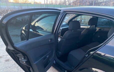 Opel Astra H, 2008 год, 299 000 рублей, 13 фотография