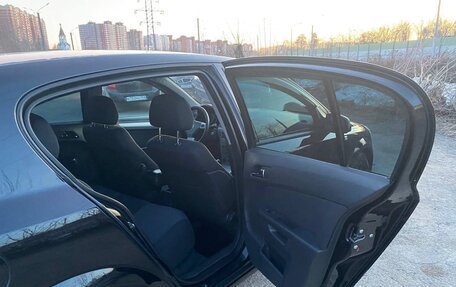 Opel Astra H, 2008 год, 299 000 рублей, 19 фотография