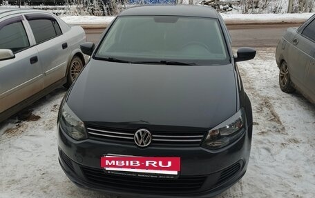Volkswagen Polo VI (EU Market), 2013 год, 1 150 000 рублей, 6 фотография