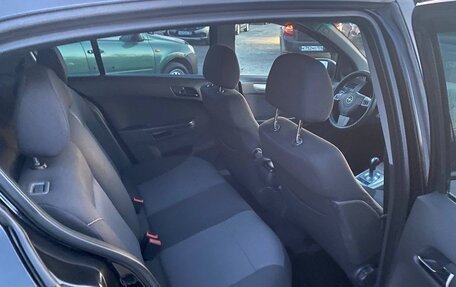 Opel Astra H, 2008 год, 299 000 рублей, 20 фотография