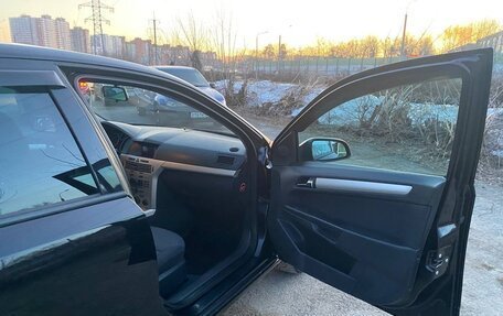 Opel Astra H, 2008 год, 299 000 рублей, 21 фотография