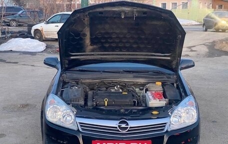 Opel Astra H, 2008 год, 299 000 рублей, 24 фотография