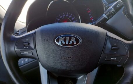 KIA Rio III рестайлинг, 2013 год, 1 337 000 рублей, 5 фотография