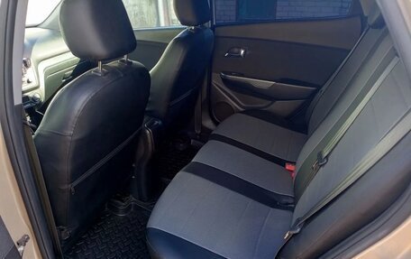 KIA Rio III рестайлинг, 2013 год, 1 337 000 рублей, 9 фотография