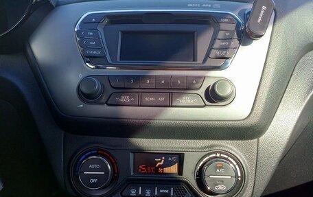 KIA Rio III рестайлинг, 2013 год, 1 337 000 рублей, 8 фотография