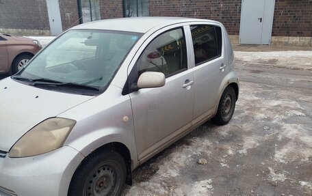 Daihatsu Boon II рестайлинг, 2005 год, 300 000 рублей, 4 фотография