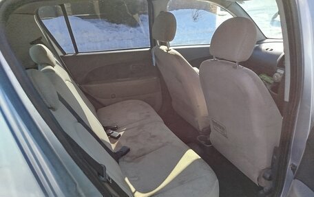 Daihatsu Boon II рестайлинг, 2005 год, 300 000 рублей, 8 фотография