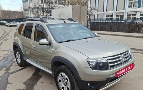 Renault Duster I рестайлинг, 2012 год, 1 150 000 рублей, 2 фотография