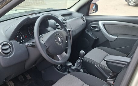 Renault Duster I рестайлинг, 2012 год, 1 150 000 рублей, 6 фотография