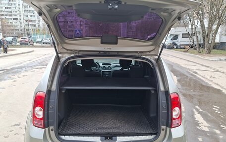 Renault Duster I рестайлинг, 2012 год, 1 150 000 рублей, 9 фотография