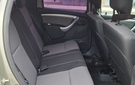 Renault Duster I рестайлинг, 2012 год, 1 150 000 рублей, 8 фотография