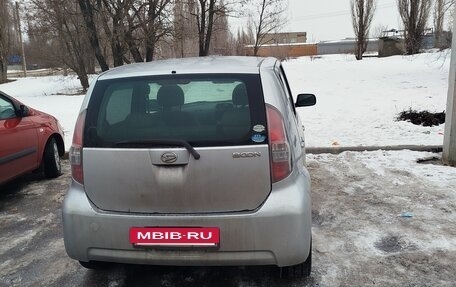 Daihatsu Boon II рестайлинг, 2005 год, 300 000 рублей, 2 фотография