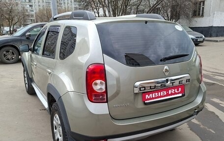 Renault Duster I рестайлинг, 2012 год, 1 150 000 рублей, 5 фотография