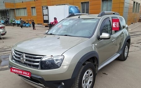Renault Duster I рестайлинг, 2012 год, 1 150 000 рублей, 3 фотография