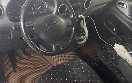 Citroen Berlingo II рестайлинг, 2016 год, 950 000 рублей, 5 фотография