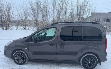 Citroen Berlingo II рестайлинг, 2016 год, 950 000 рублей, 4 фотография