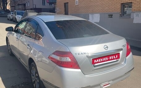 Nissan Teana, 2010 год, 950 000 рублей, 4 фотография