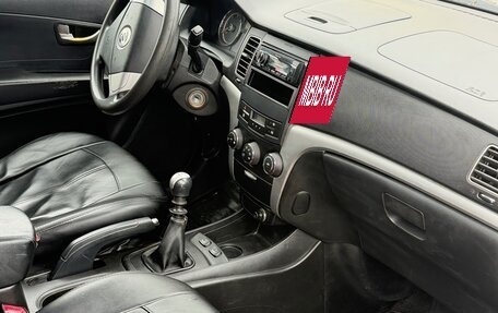 SsangYong Actyon II рестайлинг, 2011 год, 749 000 рублей, 5 фотография