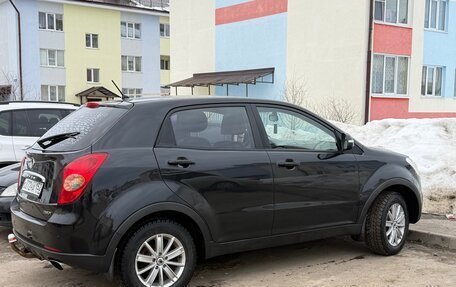 SsangYong Actyon II рестайлинг, 2011 год, 749 000 рублей, 9 фотография