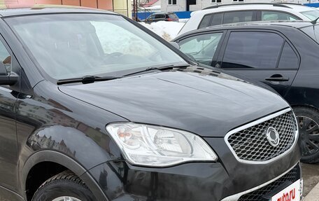 SsangYong Actyon II рестайлинг, 2011 год, 749 000 рублей, 7 фотография