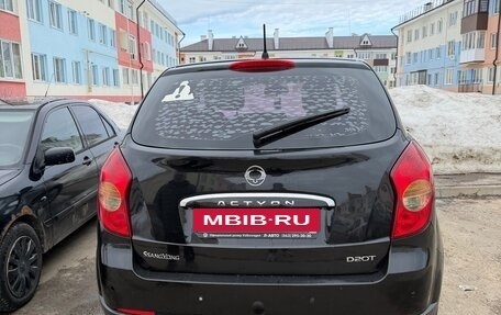 SsangYong Actyon II рестайлинг, 2011 год, 749 000 рублей, 3 фотография