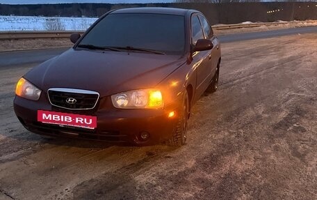 Hyundai Elantra III, 2001 год, 230 000 рублей, 6 фотография