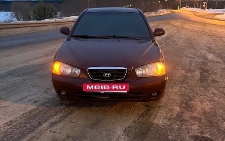 Hyundai Elantra III, 2001 год, 230 000 рублей, 7 фотография