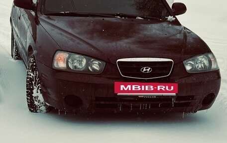 Hyundai Elantra III, 2001 год, 230 000 рублей, 9 фотография
