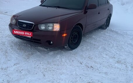 Hyundai Elantra III, 2001 год, 230 000 рублей, 8 фотография