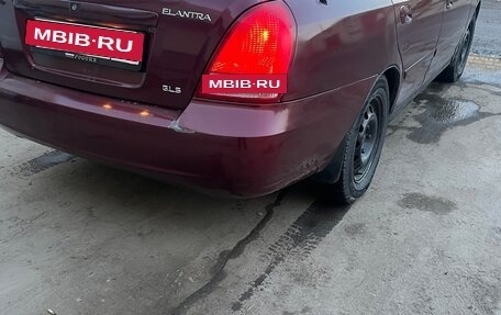 Hyundai Elantra III, 2001 год, 230 000 рублей, 2 фотография