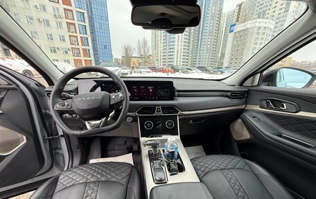 CheryExeed TXL, 2023 год, 2 420 000 рублей, 7 фотография