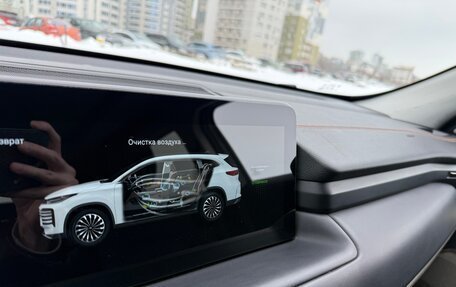 CheryExeed TXL, 2023 год, 2 420 000 рублей, 15 фотография