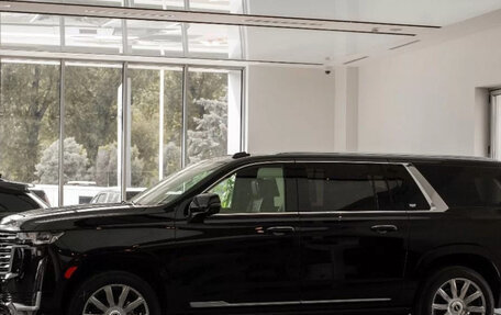 Cadillac Escalade V, 2023 год, 14 900 000 рублей, 4 фотография